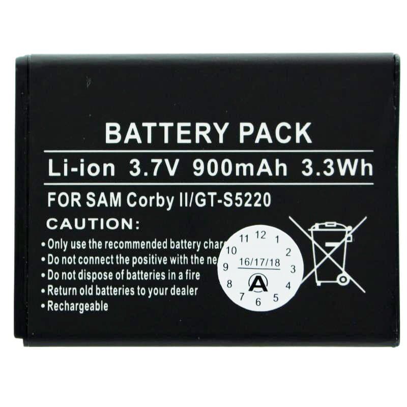 EB424255VA, EB424255VABSTD, batterie de réplique Samsung Galaxy Star 3 d'AccuCell