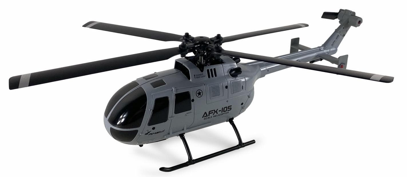 Bölkow Bo 105 G6 RTF 2.4Ghz