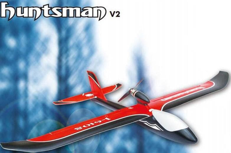 Josway Huntsman 1100mm V2 RTF Orange