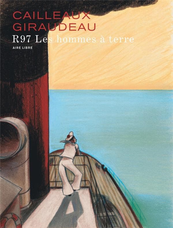 R97 - les hommes à terre