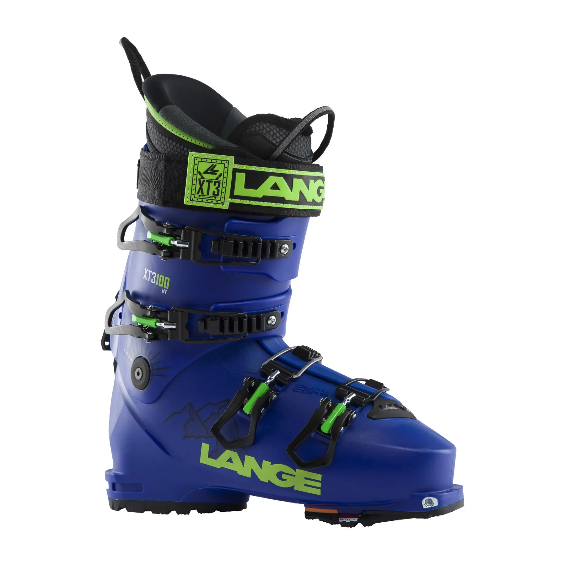 Chaussures de ski Lange XT3 100 MV GW