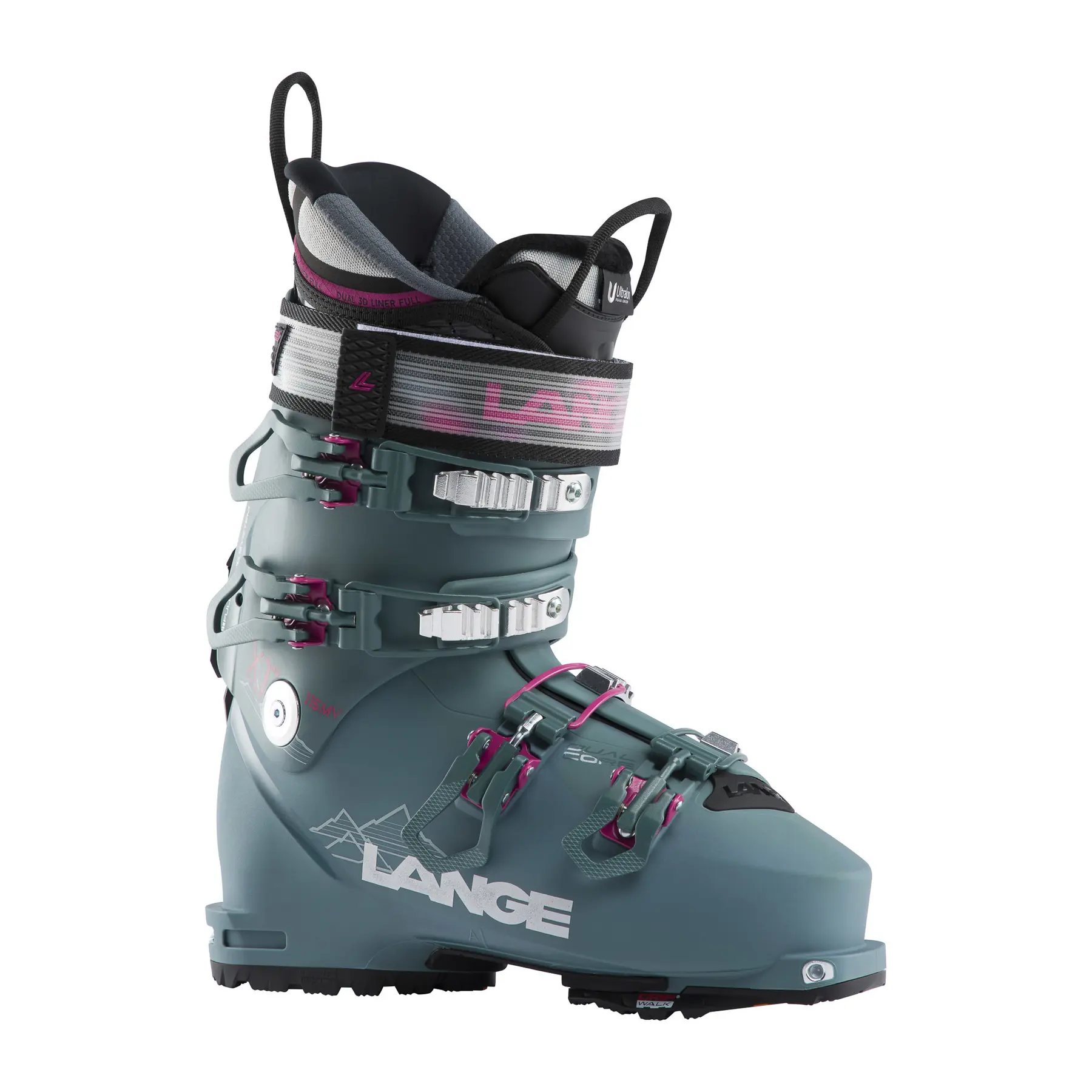 Chaussures de ski Lange XT3 FREE 115MV GW-ABYS