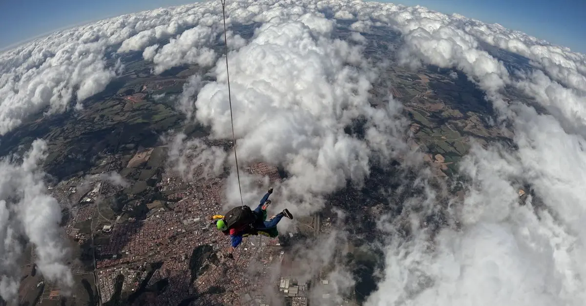 Les meilleurs endroits pour faire du parachutisme en Europe