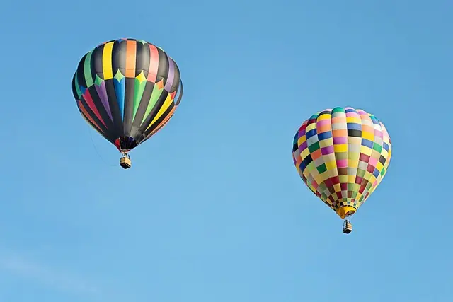 Les meilleures astuces pour un vol en montgolfière inoubliable