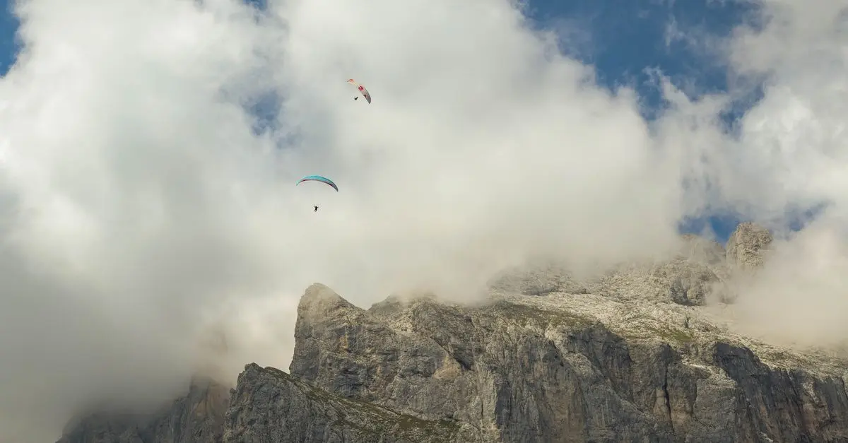 10 conseils pour bien débuter en vol de montagne