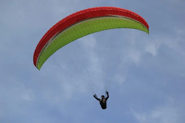 Les meilleures astuces pour réussir votre vol en parapente