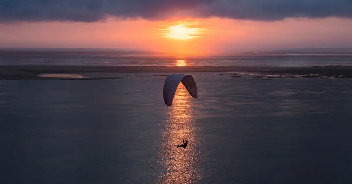 Comment préparer votre première aventure en parapente