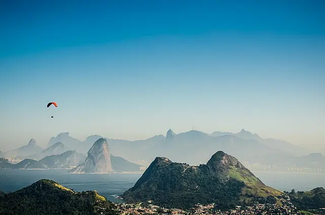 Astuces pour réussir votre premier vol en parapente
