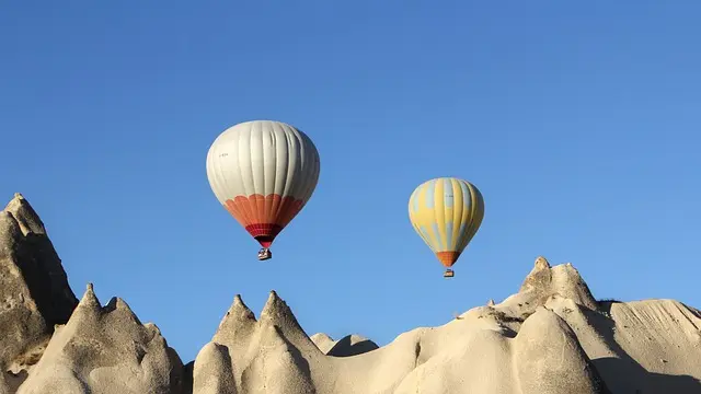 Les meilleures techniques pour réussir votre vol en montgolfière