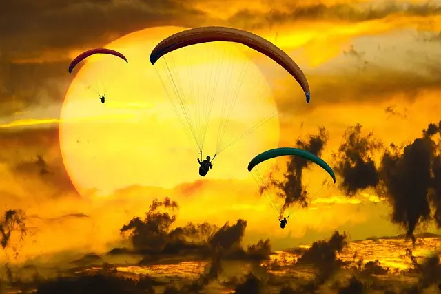 Guide pratique pour réussir votre premier vol en parapente