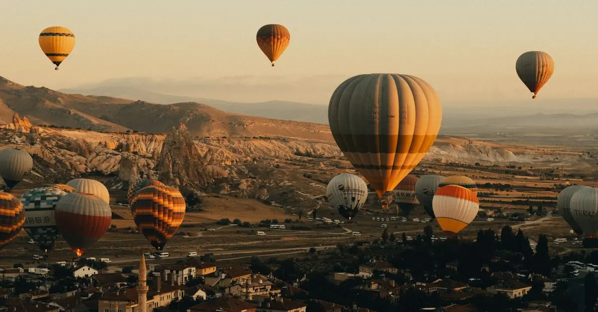 Les meilleures astuces pour un vol en montgolfière inoubliable