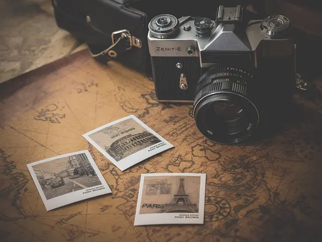 Les meilleures pratiques pour photographier vos aventures aériennes