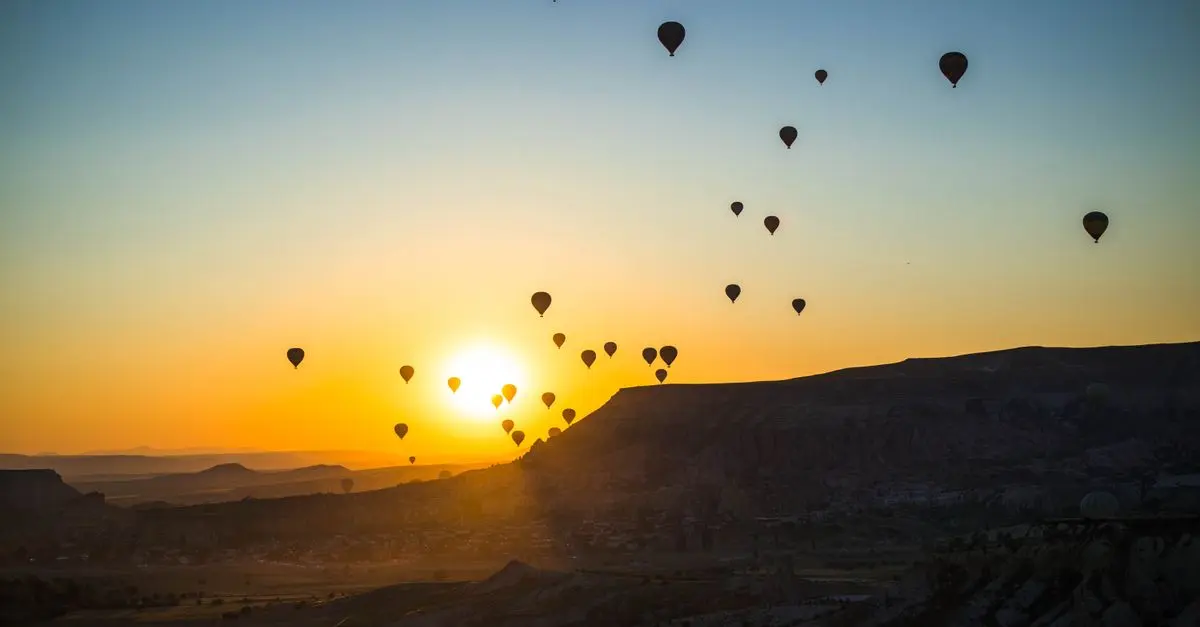 Les meilleures stratégies pour choisir votre aventure aérienne