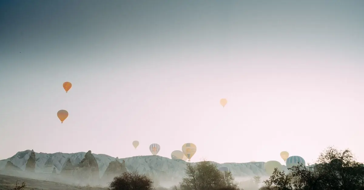 Comment choisir le bon vol en montgolfière pour débuter