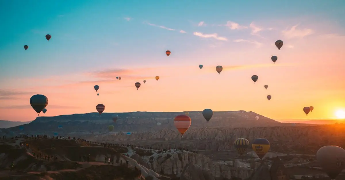 Top 10 des plus belles expériences aériennes à vivre
