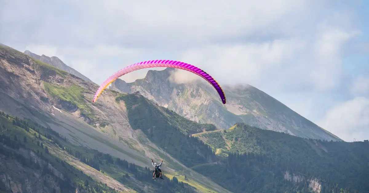 Comparatif des cages de sécurité pour parapente