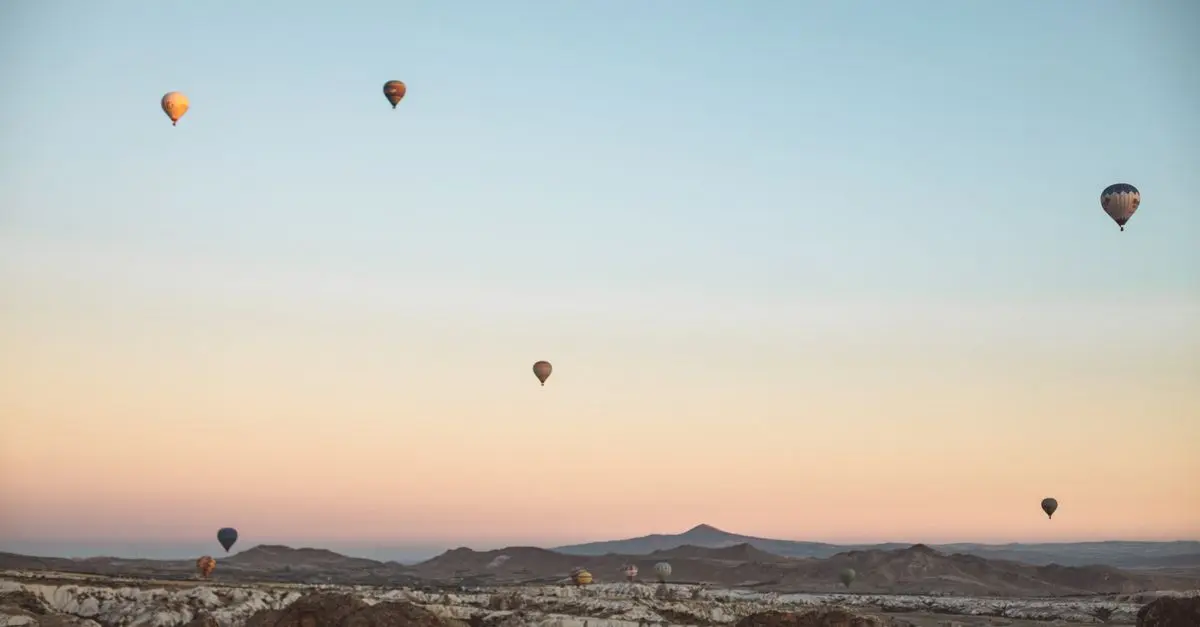 Les meilleures astuces pour planifier votre aventure en montgolfière