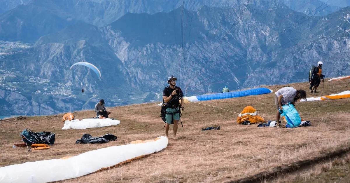 Les règles de sécurité pour le parapente