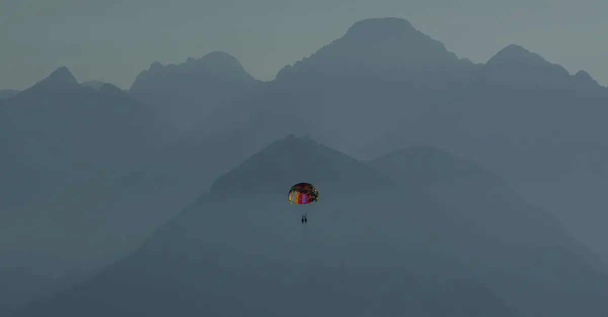 Les meilleures astuces pour bien débuter en parapente