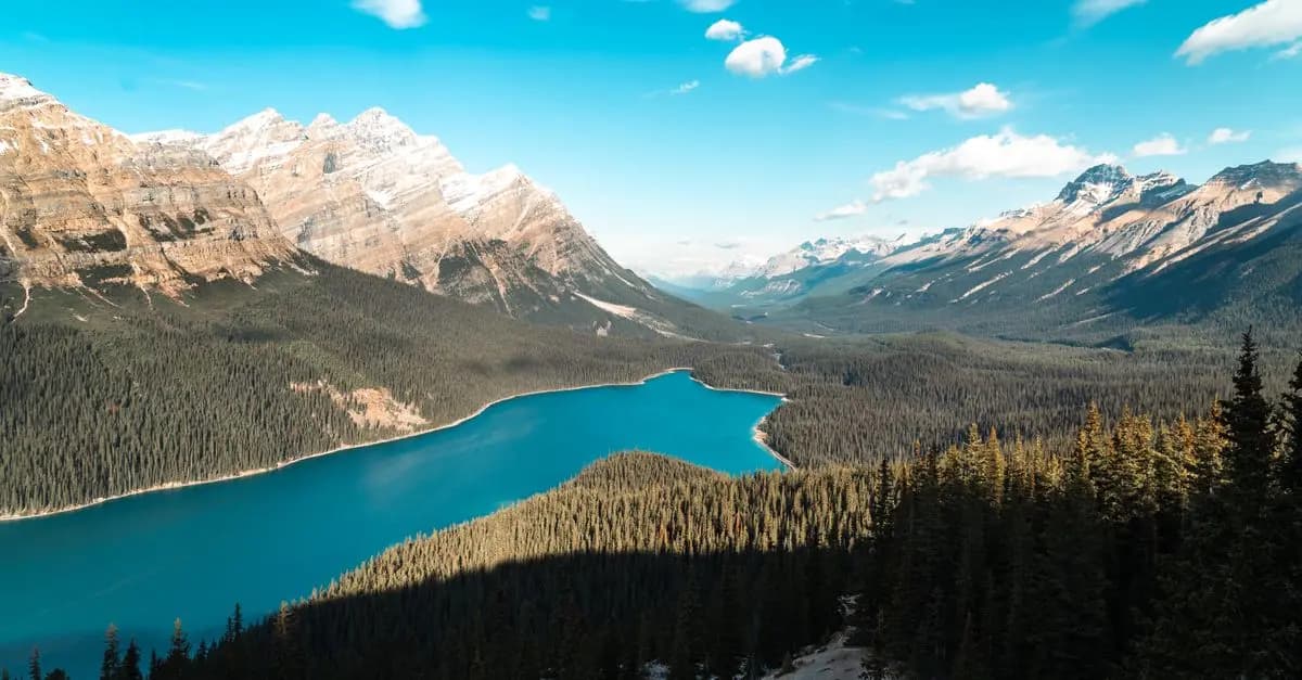 Les meilleures destinations pour des aventures aériennes inoubliables