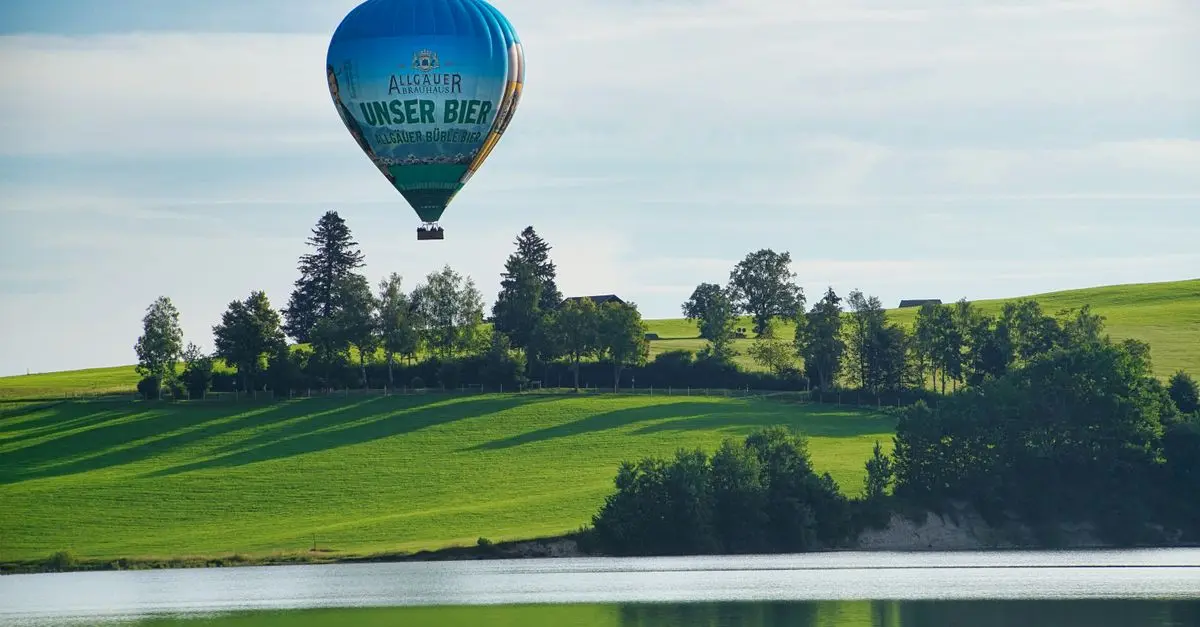 Les meilleures destinations pour des aventures aériennes inoubliables