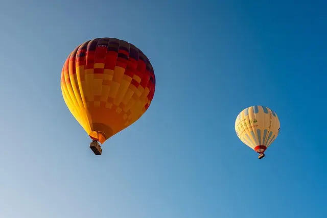 Comment choisir la meilleure aventure aérienne pour vos passions