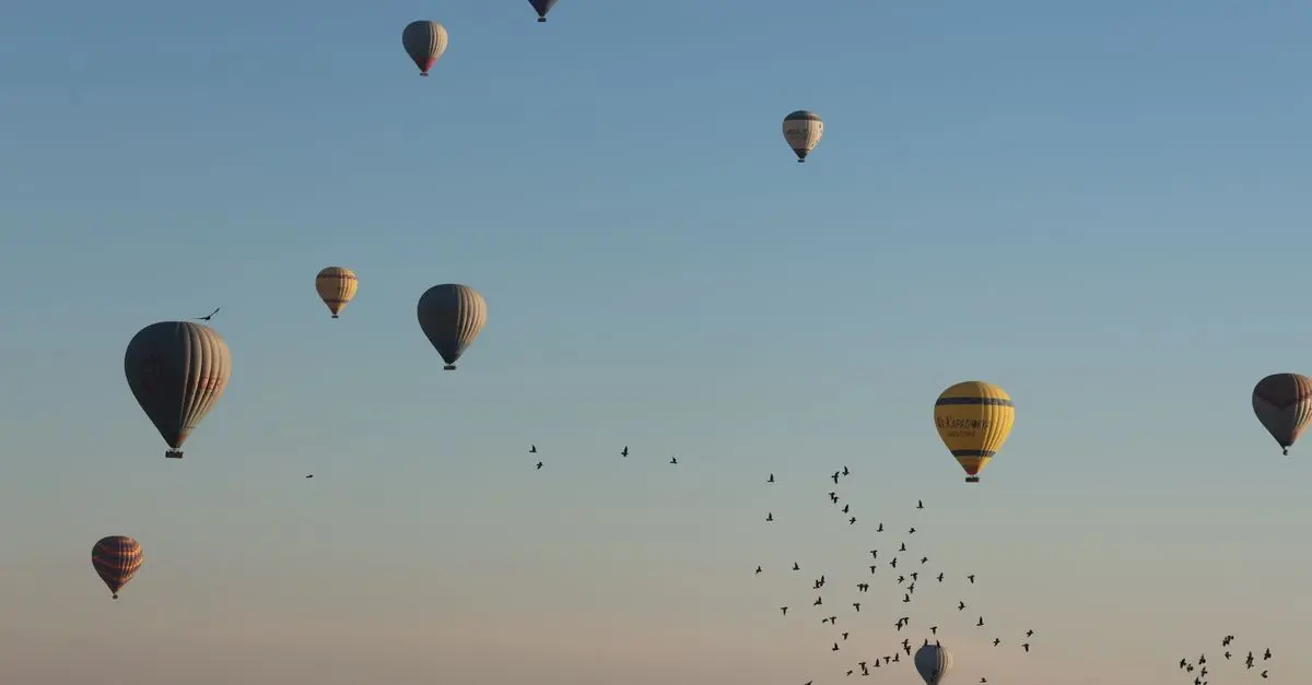 Comment bien préparer votre première aventure en montgolfière