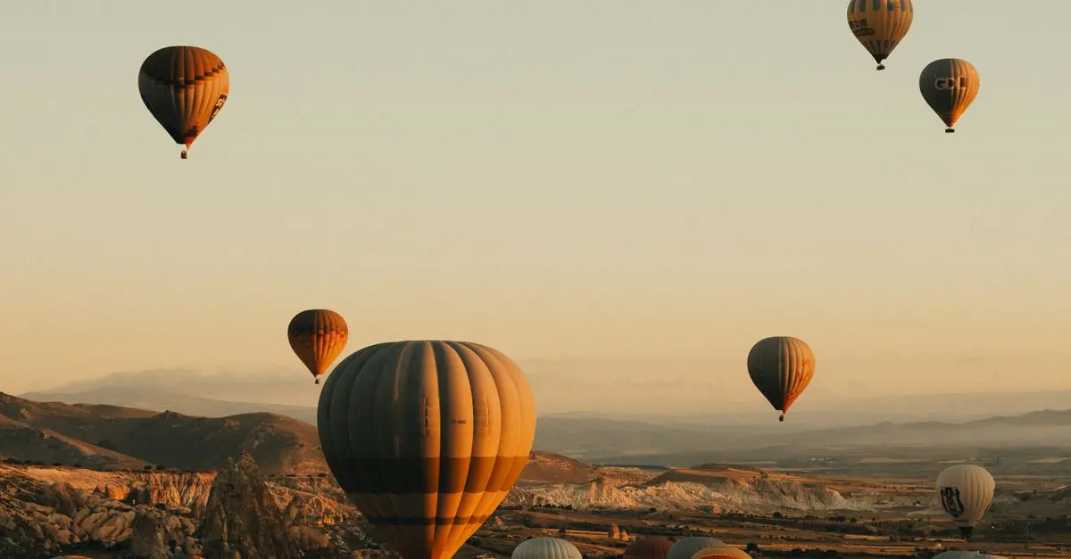 Comment vivre une aventure aérienne inoubliable