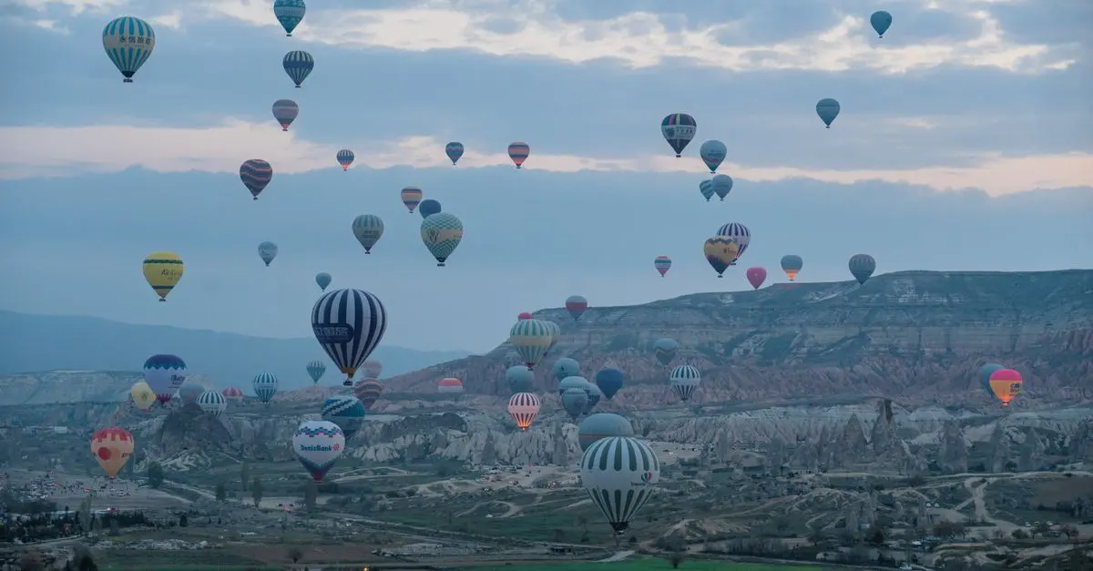 Les meilleures astuces pour bien choisir votre vol en montgolfière