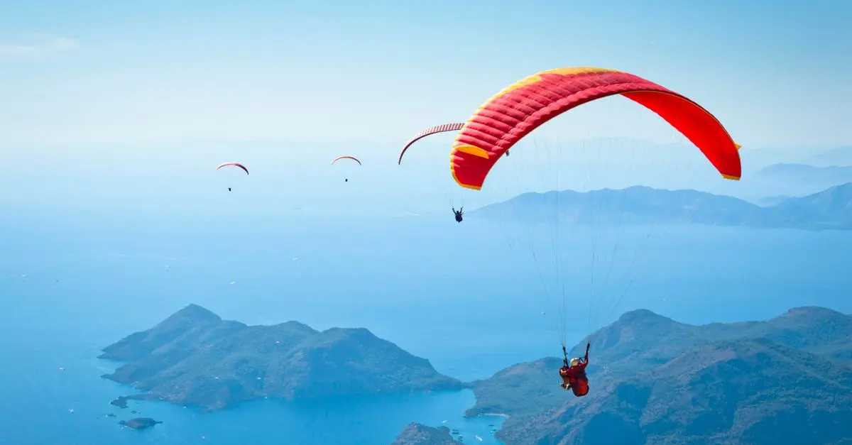 Les meilleures destinations pour des aventures aériennes uniques
