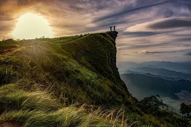 Les meilleures destinations pour vos aventures aériennes