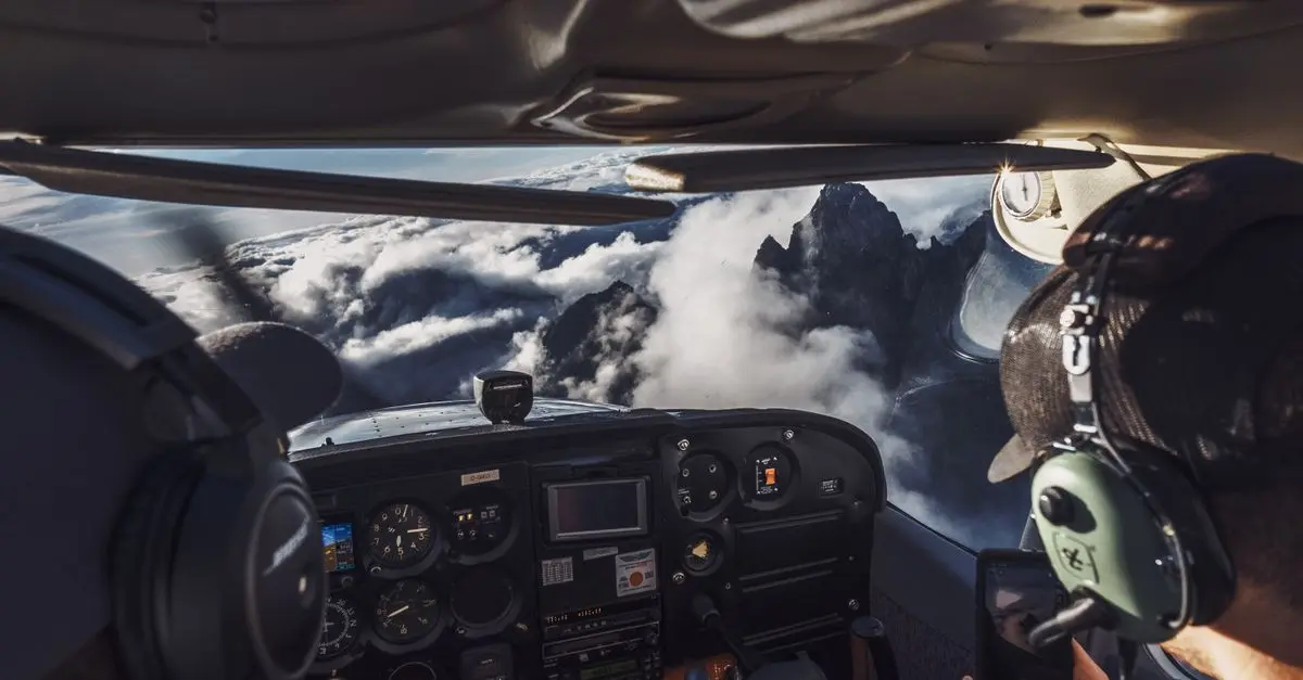 Comparatif des casques audio pour pilotes d'aviation