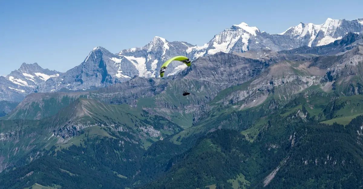 Les meilleures destinations pour des aventures aériennes