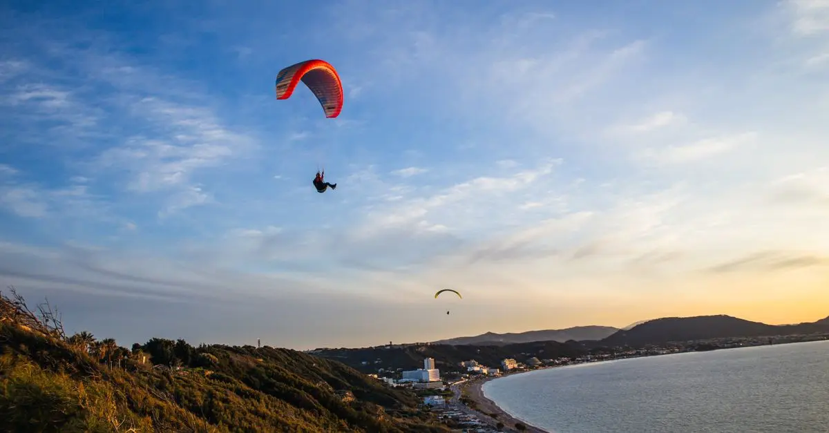 Les 10 meilleures destinations pour des aventures aériennes