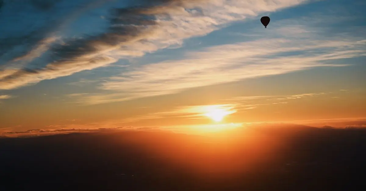 Les meilleures façons de vivre des aventures aériennes uniques