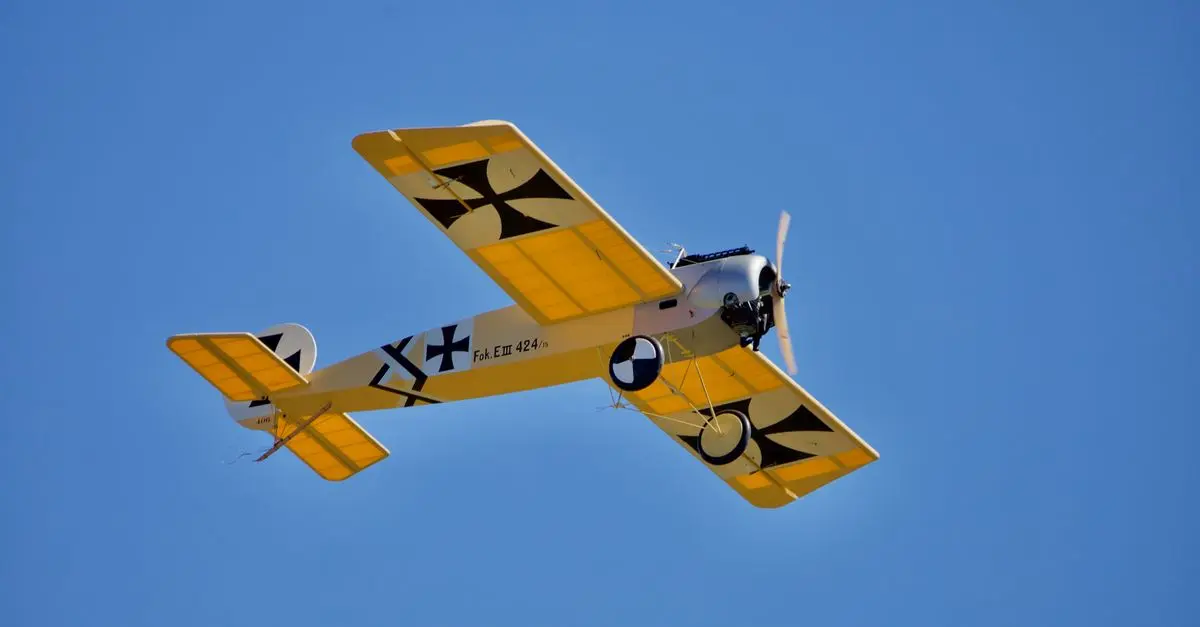 Les aéronefs mythiques qui ont marqué l'histoire de l'aviation