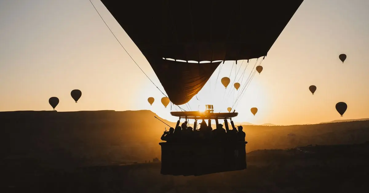 Les meilleures stratégies pour un vol en montgolfière réussi