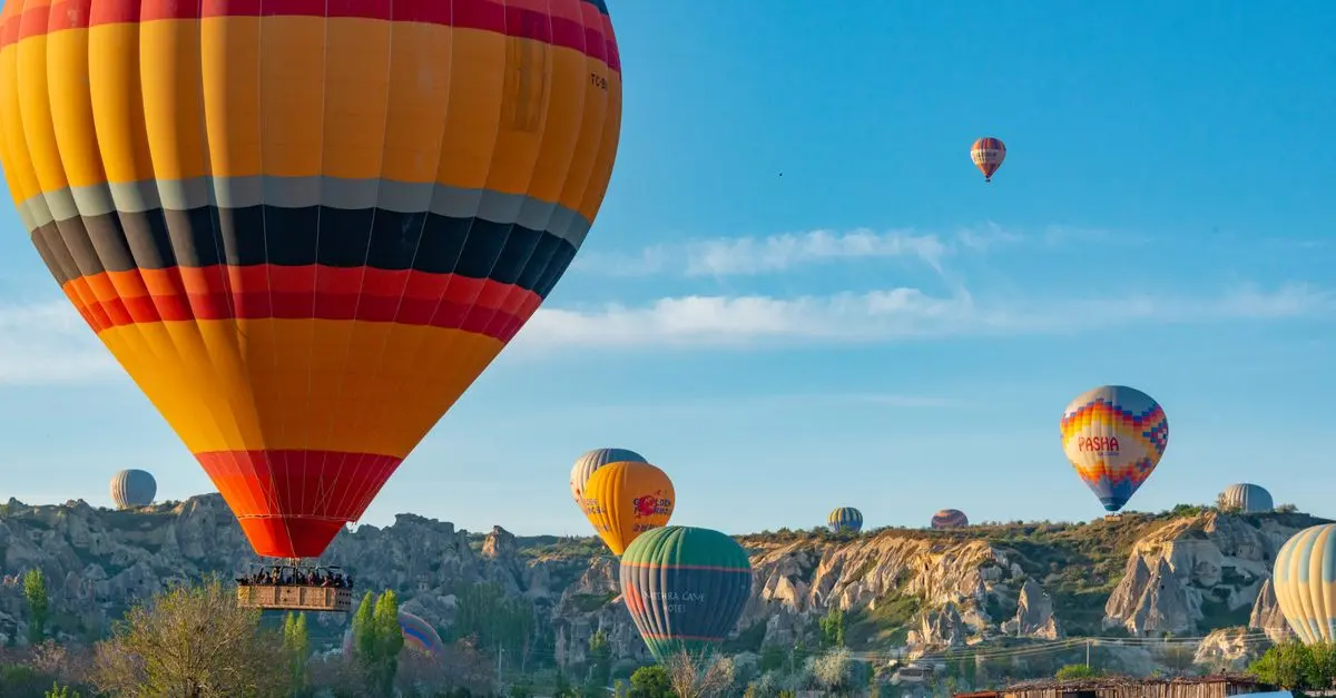 Les meilleures périodes pour vivre des aventures aériennes