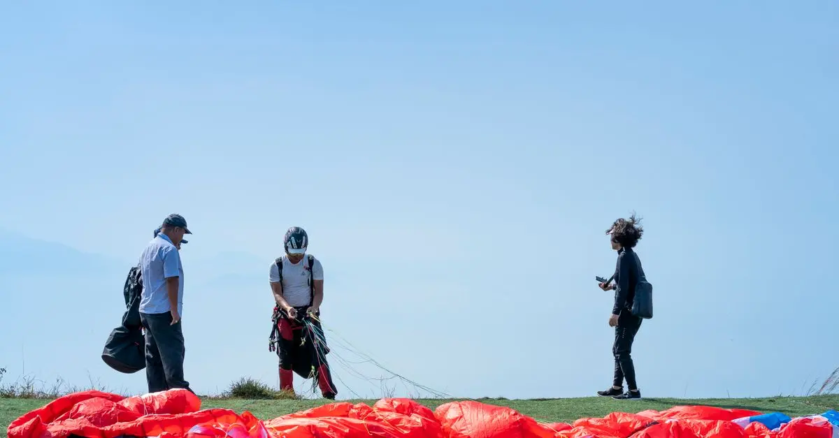 Comment choisir son matériel pour le parapente