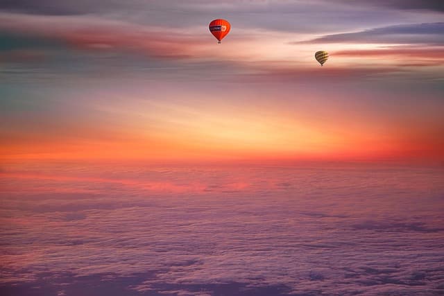 Les 10 meilleures activités aériennes à essayer absolument