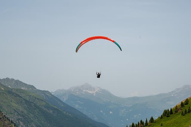 Les meilleures destinations pour vos aventures aériennes