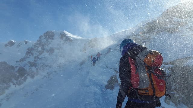 Les meilleures destinations pour des aventures aériennes