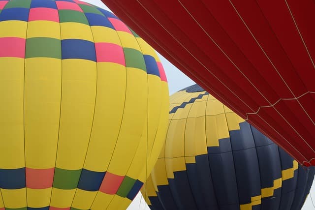 Top 10 des aventures aériennes à vivre absolument