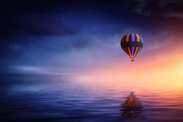 Comment préparer votre première aventure en montgolfière