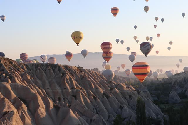 Les expériences aériennes à vivre absolument