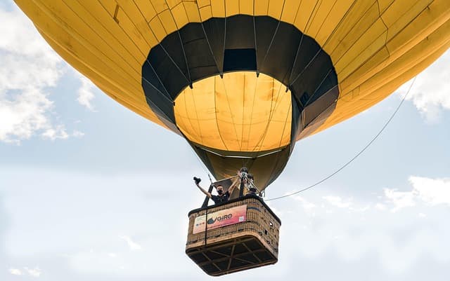 Les astuces pour choisir la meilleure activité aérienne