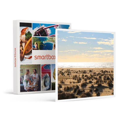 SMARTBOX - Coffret Cadeau Balade aérienne de 45 min sur la côte méditerranéenne à Montpellier-Sport & Aventure