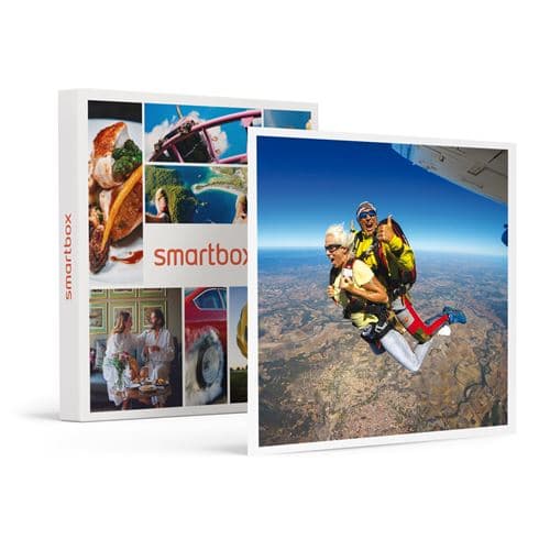 SMARTBOX - Coffret Cadeau Saut en parachute pour 2 personnes près de Toulouse-Sport & Aventure