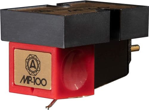 Diamant et cellule Nagaoka Cellule phono type MM MP-100