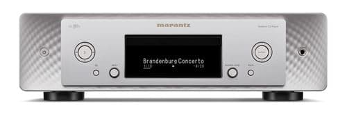 Platine CD Marantz CD50N Argent